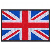 Clawgear Great Britain Flag Patch - Color