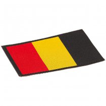 Clawgear Belgium Flag Patch - Color