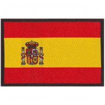 Clawgear Spain Flag Patch - Color