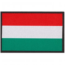 Clawgear Hungary Flag Patch - Color