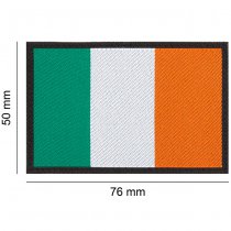 Clawgear Ireland Flag Patch - Color