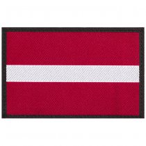 Clawgear Latvia Flag Patch - Color
