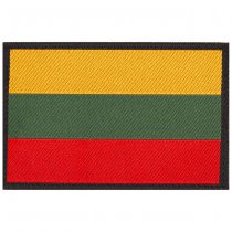 Clawgear Lithuania Flag Patch - Color