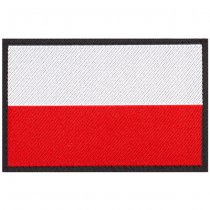 Clawgear Poland Flag Patch - Color
