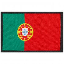 Clawgear Portugal Flag Patch - Color