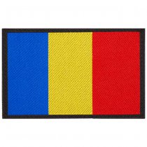 Clawgear Romania Flag Patch - Color
