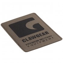 Clawgear Clawgear Patch - RAL7013