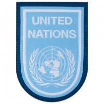 Clawgear United Nations Patch - Color