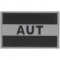 Clawgear Austria Flag Patch - Black