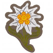 Clawgear Edelweiss Patch - Color