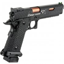 EMG TTI JW3 2011 Combat Master Gas Blow Back Pistol