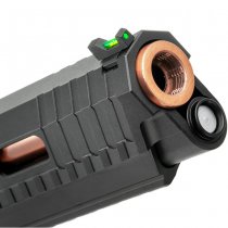 EMG TTI JW3 2011 Combat Master Gas Blow Back Pistol