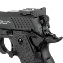 EMG TTI JW3 2011 Combat Master Gas Blow Back Pistol