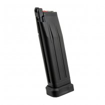 EMG TTI JW3 2011 Combat Master Gas Blow Back Pistol Magazine - Black