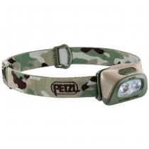 Petzl TACTIKKA +RGB Head Lamp - Camo