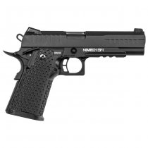 Novritsch SSP1 Gas Blow Back Pistol - Black