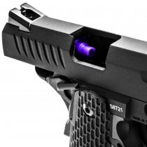 Novritsch SSP1 Gas Blow Back Pistol - Black