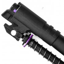 Novritsch SSP1 Gas Blow Back Pistol - Black