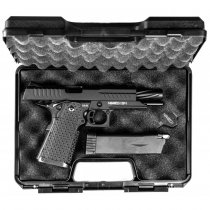 Novritsch SSP1 Gas Blow Back Pistol - Black