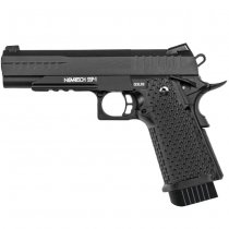 Novritsch SSP1 Co2 Blow Back Pistol - Black