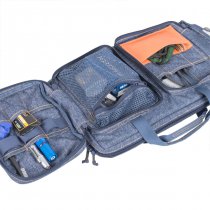 Helikon Multi Pistol Wallet Nylon - Blue Melange