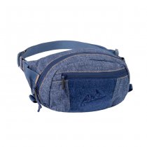 Helikon Bandicoot Waist Pack - Blue Melange