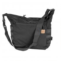 Helikon Bushcraft Satchel Bag - Black