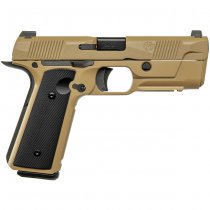 EMG Hudson H9 Gas Blow Back Pistol - Tan