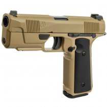 EMG Hudson H9 Gas Blow Back Pistol - Tan