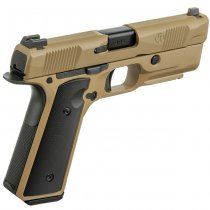 EMG Hudson H9 Gas Blow Back Pistol - Tan