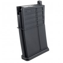 KWA HK417 36rds Gas Blow Back Rifle Magazine