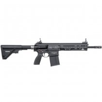 KWA HK417 Gas Blow Back Rifle - Black