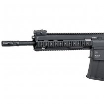 KWA HK417 Gas Blow Back Rifle - Black