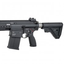 KWA HK417 Gas Blow Back Rifle - Black