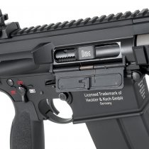 KWA HK417 Gas Blow Back Rifle - Black
