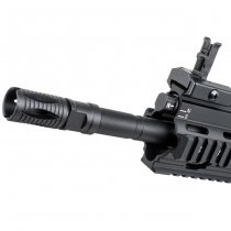 KWA HK417 Gas Blow Back Rifle - Black