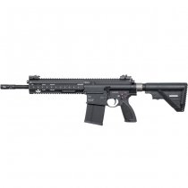 KWA HK417 Gas Blow Back Rifle - Black