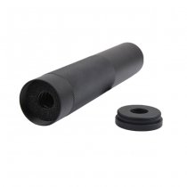 Metal NATO 5.56 Silencer - Black