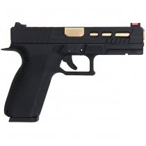 KJ Works KP-13 C Co2 Blow Back Pistol - Black