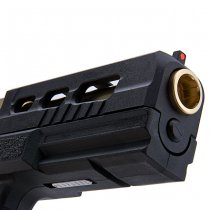 KJ Works KP-13 C Co2 Blow Back Pistol - Black