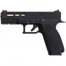 KJ Works KP-13 C Gas Blow Back Pistol - Black