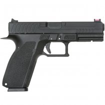 KJ Works KP-13 Co2 Blow Back Pistol - Black