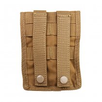 Silverback HTI Single Magazine Molle Pouch - Dark Earth