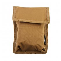 Silverback HTI Single Magazine Molle Pouch - Dark Earth