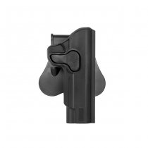 Amomax WE / KJW / KWA / TM 1911 Paddle Holster RH - Black