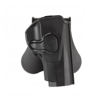 Amomax Beretta Px4 Storm Paddle Holster RH - Black