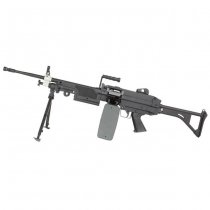 A&K M249 FN Minimi AEG