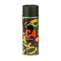 C4 Mil Grade Color Spray RAL 6007