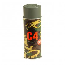 C4 Mil Grade Color Spray Foliage Green