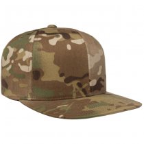 Flexfit Classic Snapback Cap - Multicam